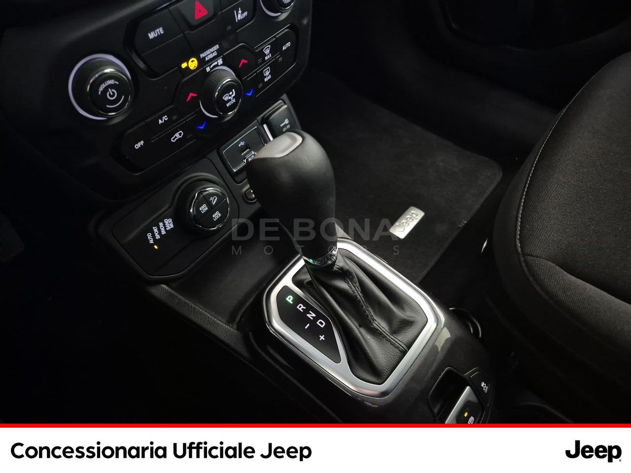 Jeep Renegade 1.3 t4 phev limited 4xe at6