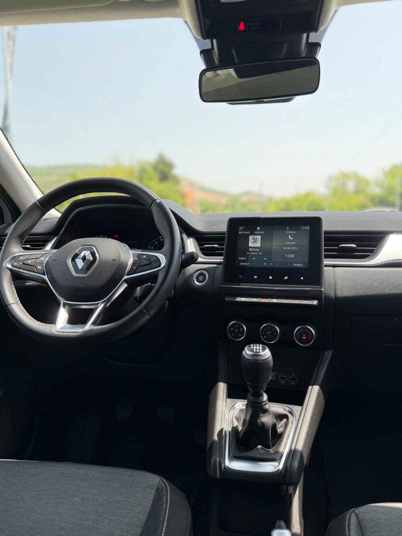 Renault Captur TCe 100 CV GPL Casa Madre