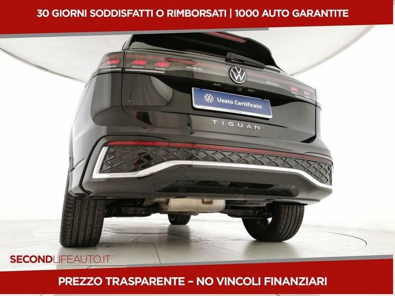 Volkswagen Tiguan 2.0 tdi R-Line 150cv dsg