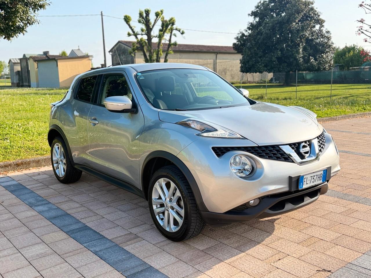 Nissan Juke 1.5 dCi Start&Stop Premium neopatentati