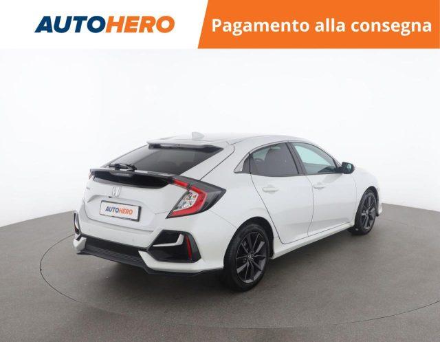 HONDA Civic 1.0T 5 porte Elegance Navi