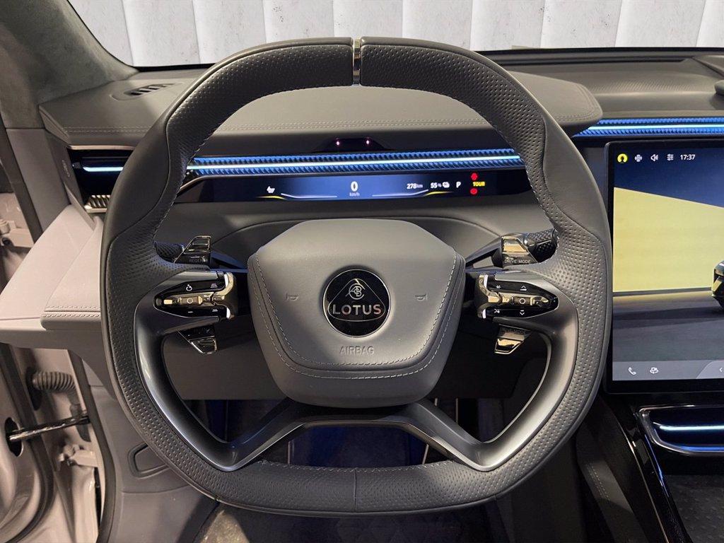 LOTUS Eletre S del 2025