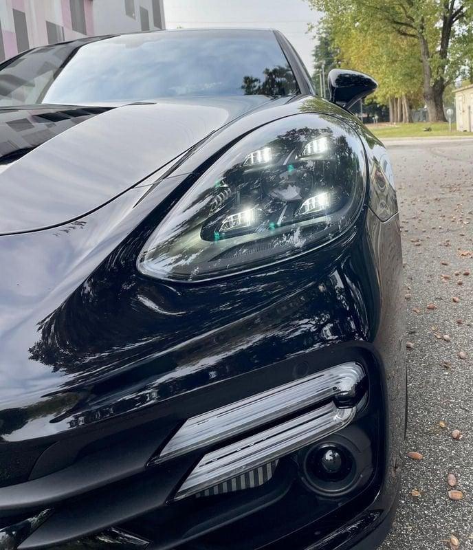 Porsche Panamera 4.0 Turbo S Executive