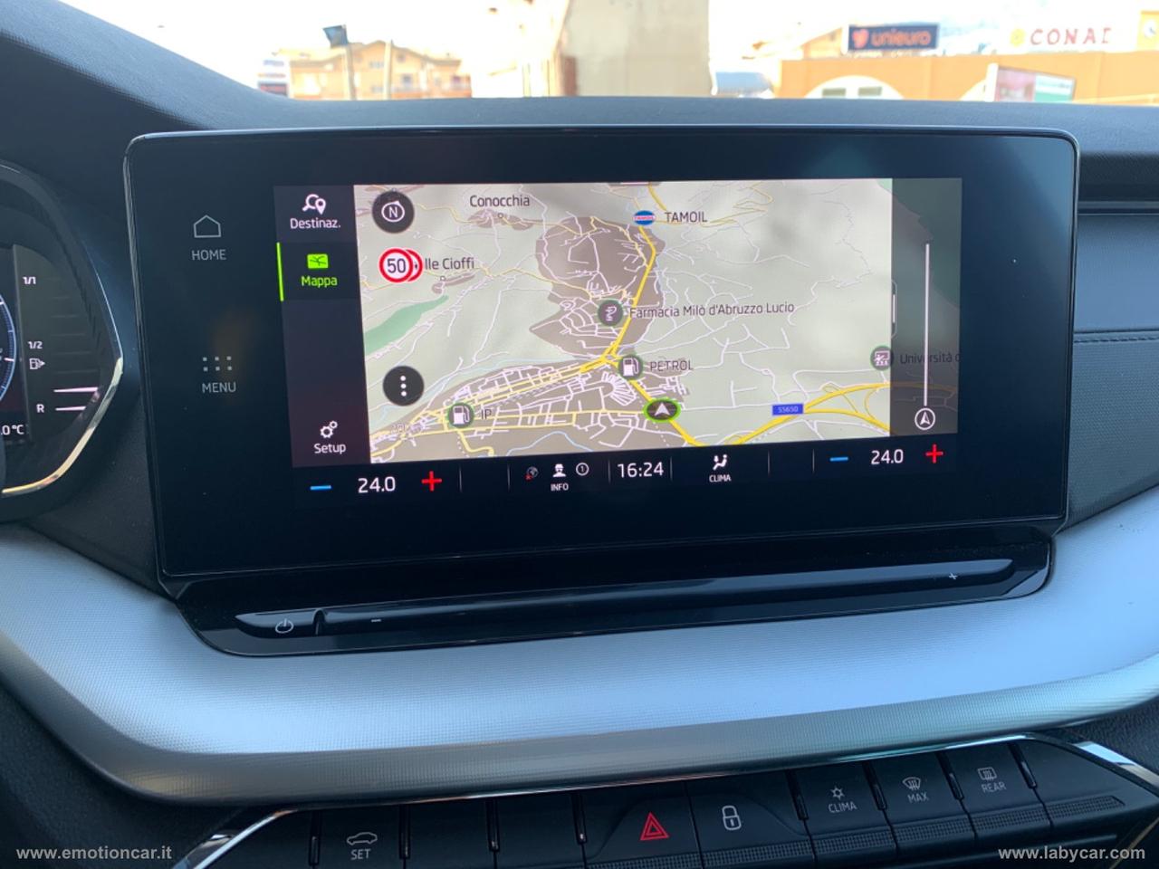 SKODA Octavia 2.0 TDI SCR 150CV DSG Wag. Exec. - 2022