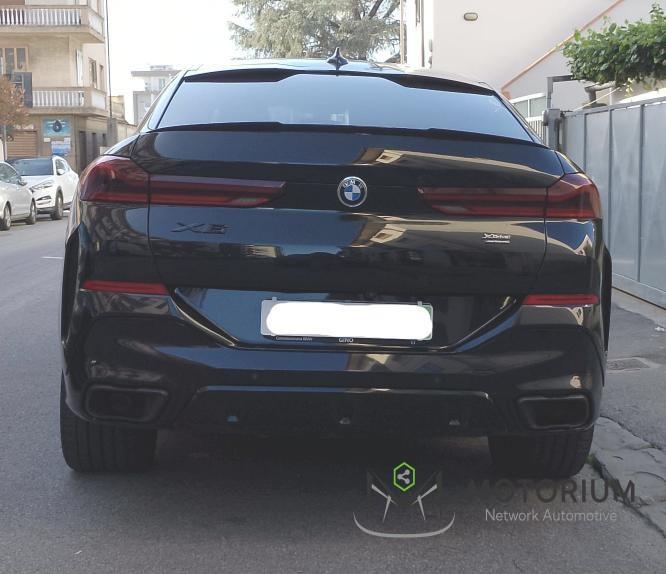 BMW X6 xDrive30d 48V Msport