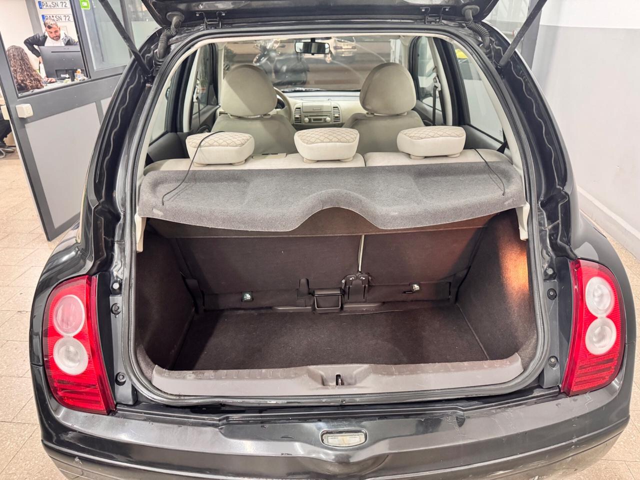 Nissan Micra 1.2 5 Porte Acenta - 12/2005