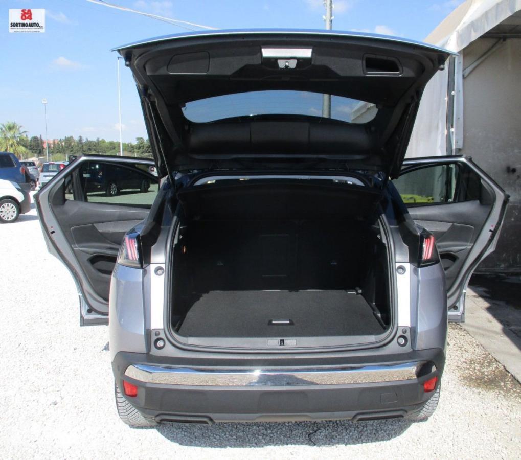 PEUGEOT 3008 BlueHDi 130 EAT8 Allure Pack12/2020