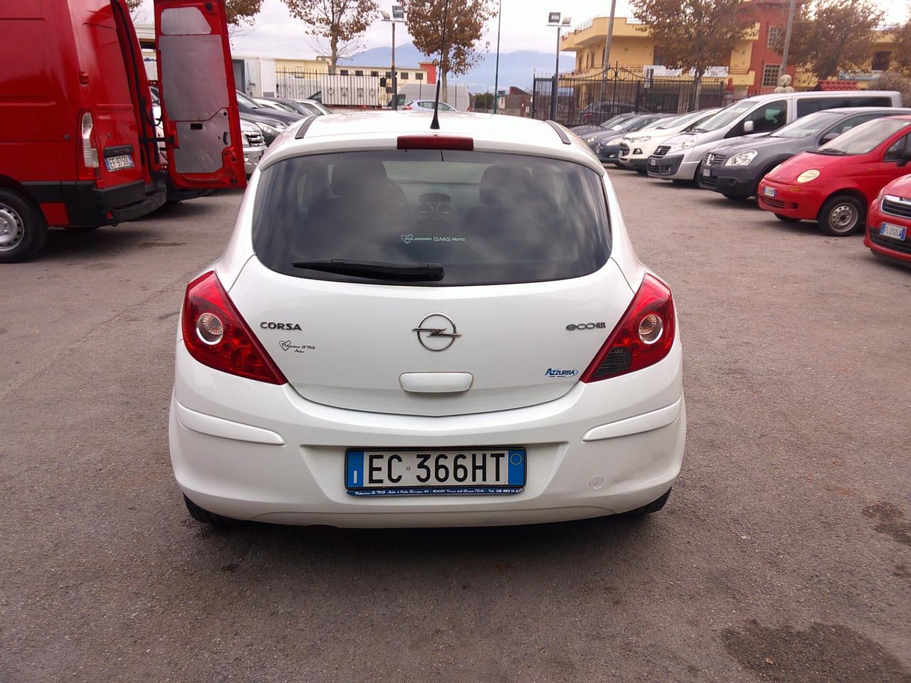 Opel Corsa 1.3 CDTI 90CV 3 porte Enjoy 10