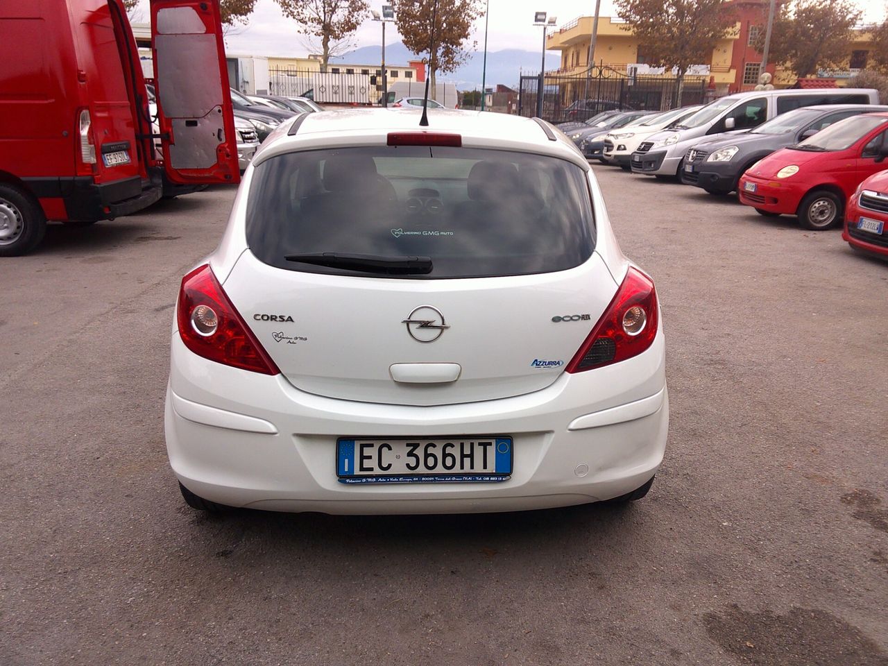 Opel Corsa 2010 photo 3