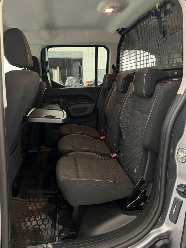 Peugeot Rifter Rifter Mix BlueHDi 1.5 100 S&S Allure Standard