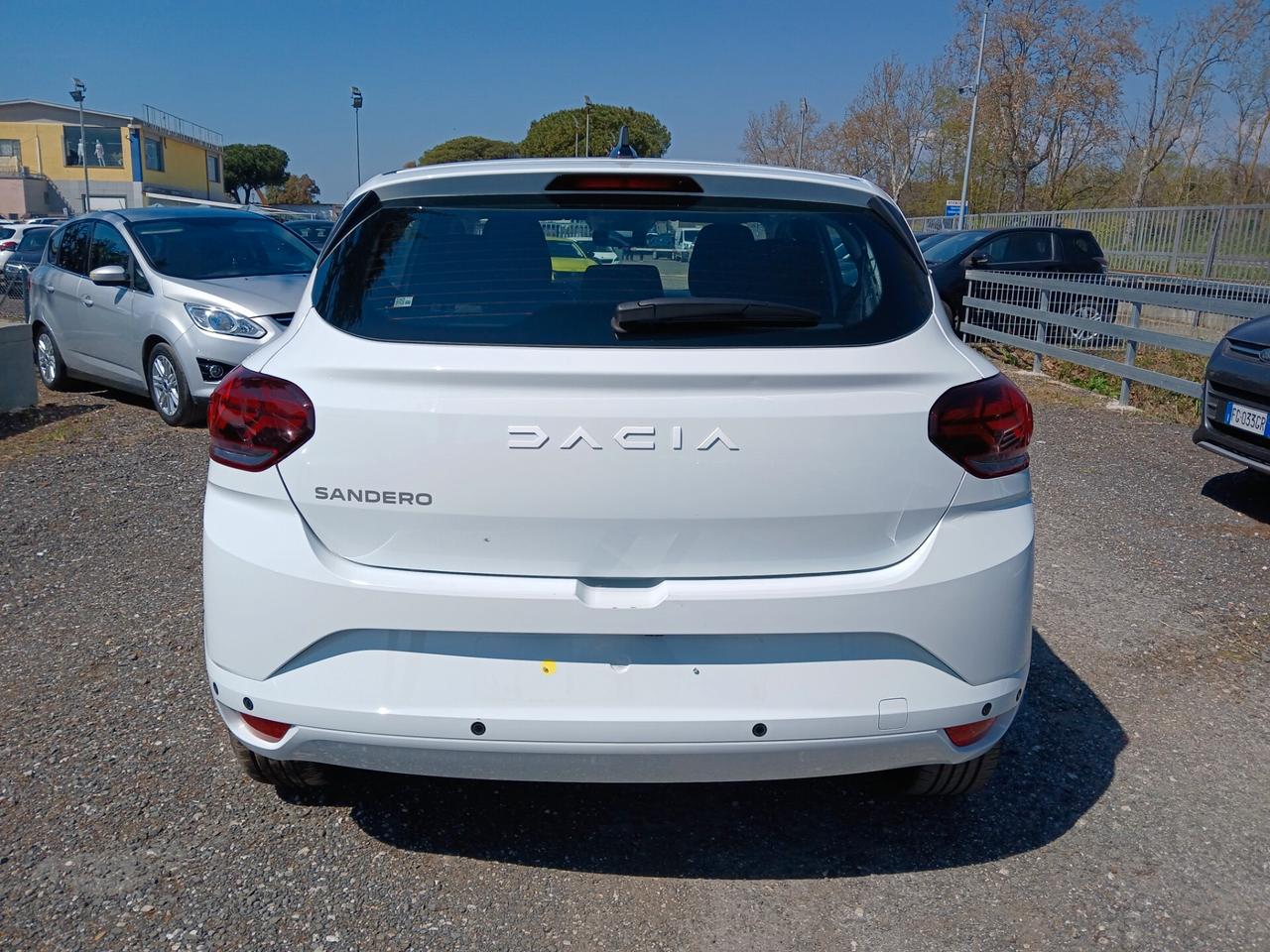 Dacia Sandero Streetway 1.0 TCe 90 CV CVT Journey