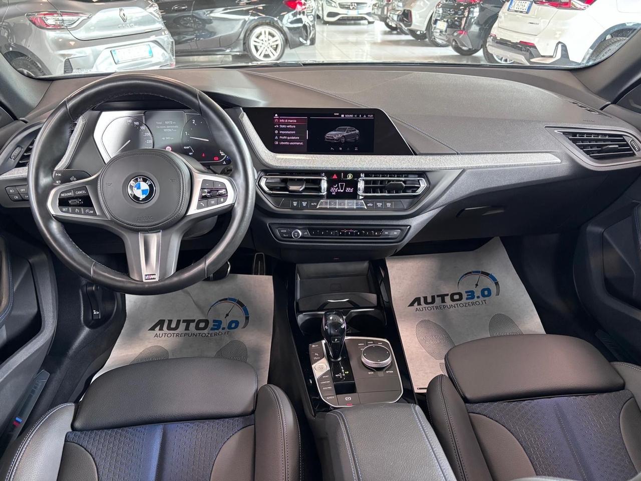 Bmw Serie 2 Gran Coupé 218d Msport auto