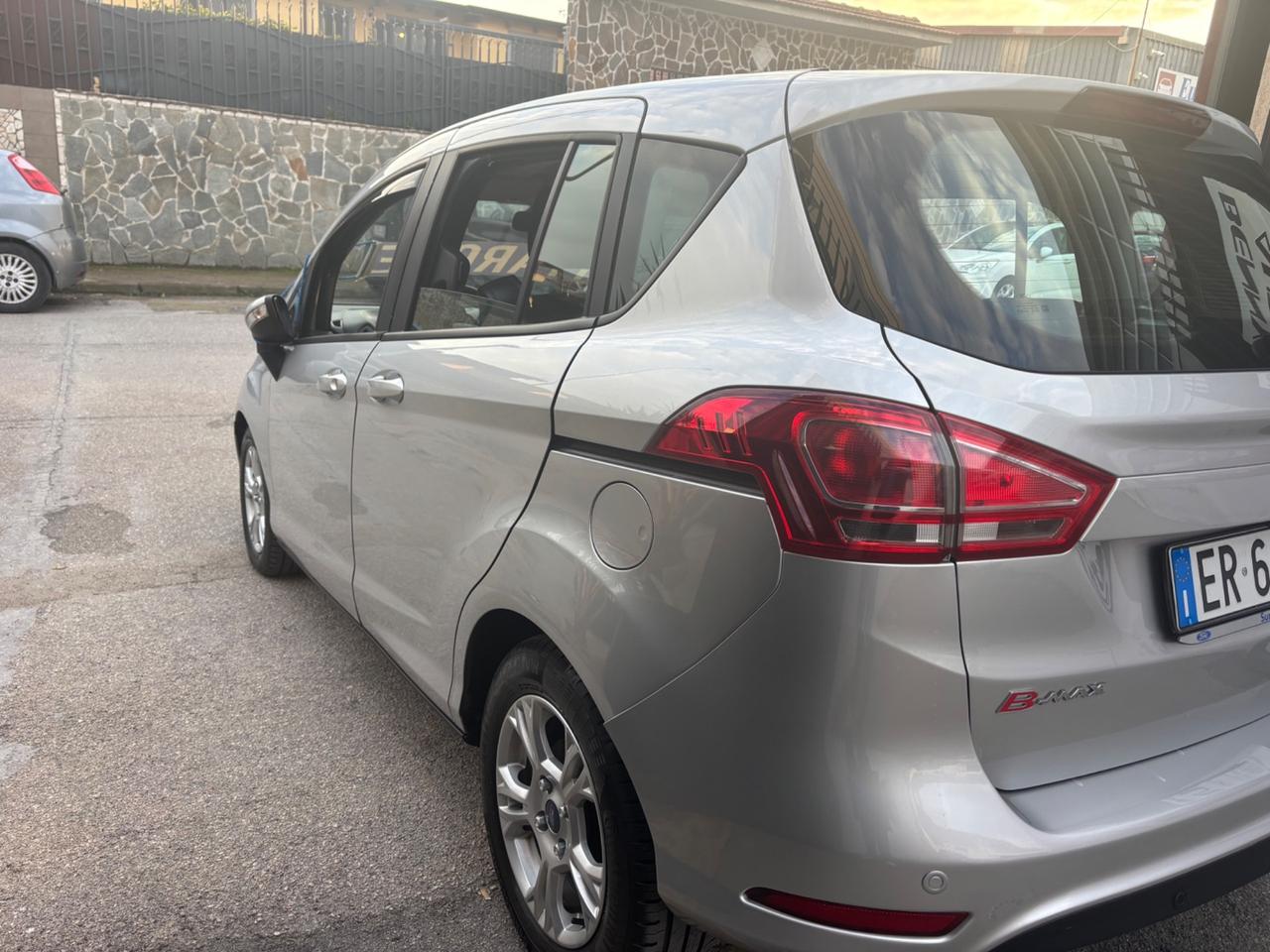 Ford B-Max 1.6 TDCi 95 CV Individual
