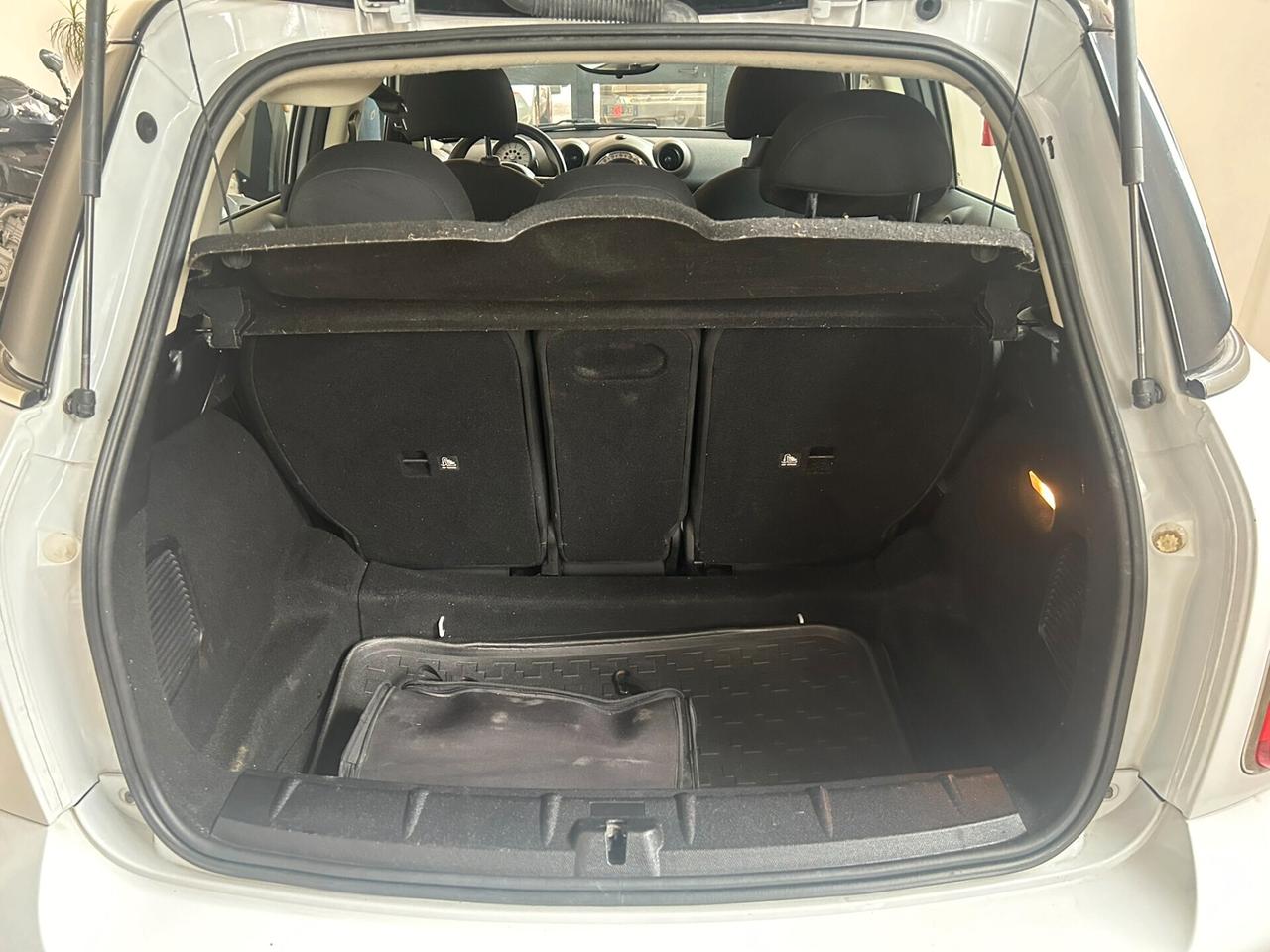 Mini Cooper Countryman 1.6 D