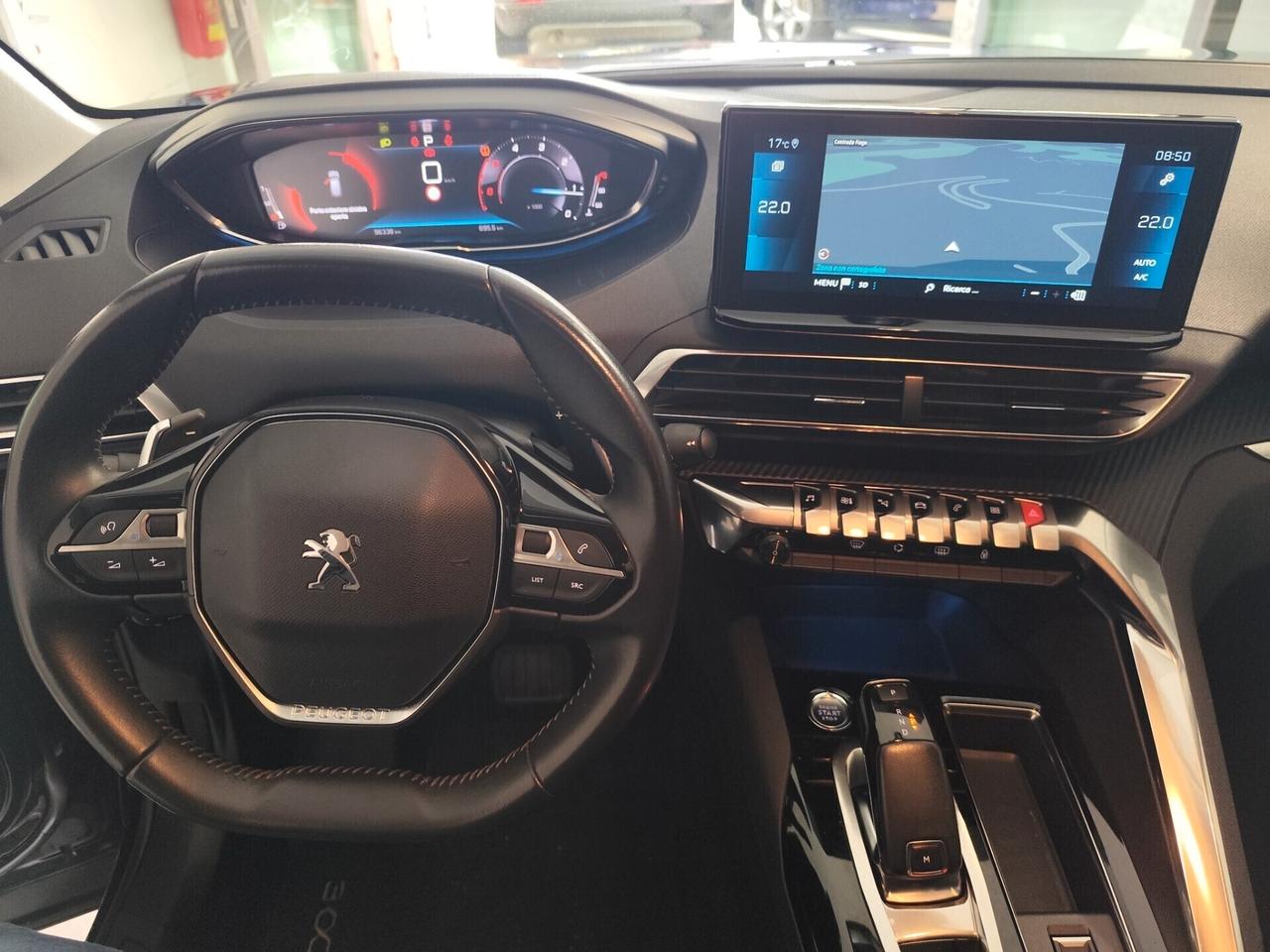 Peugeot 3008 1.5 EAT8 Business 130cv -2021