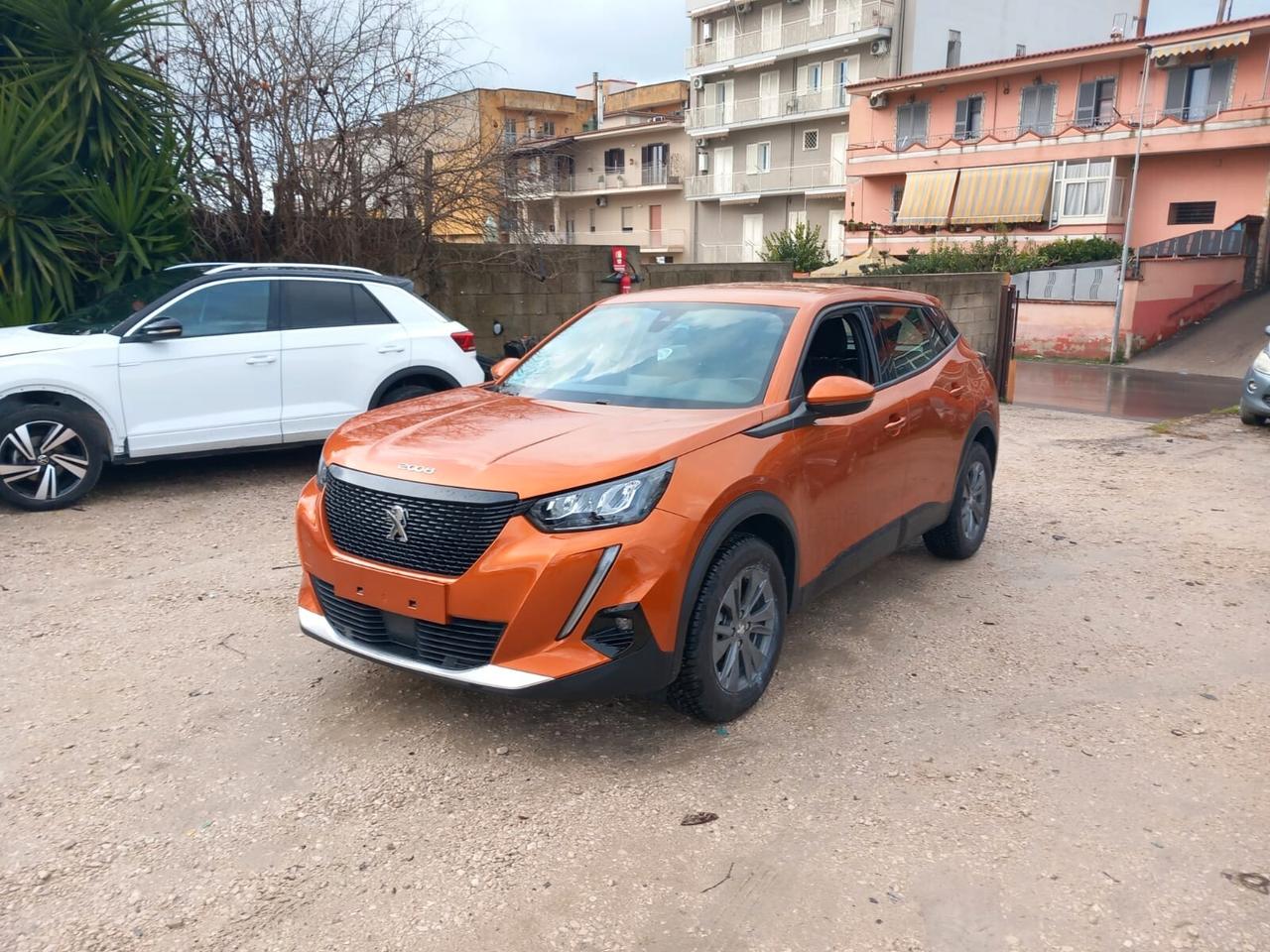 Peugeot 2008 PureTech 100 S&S Active