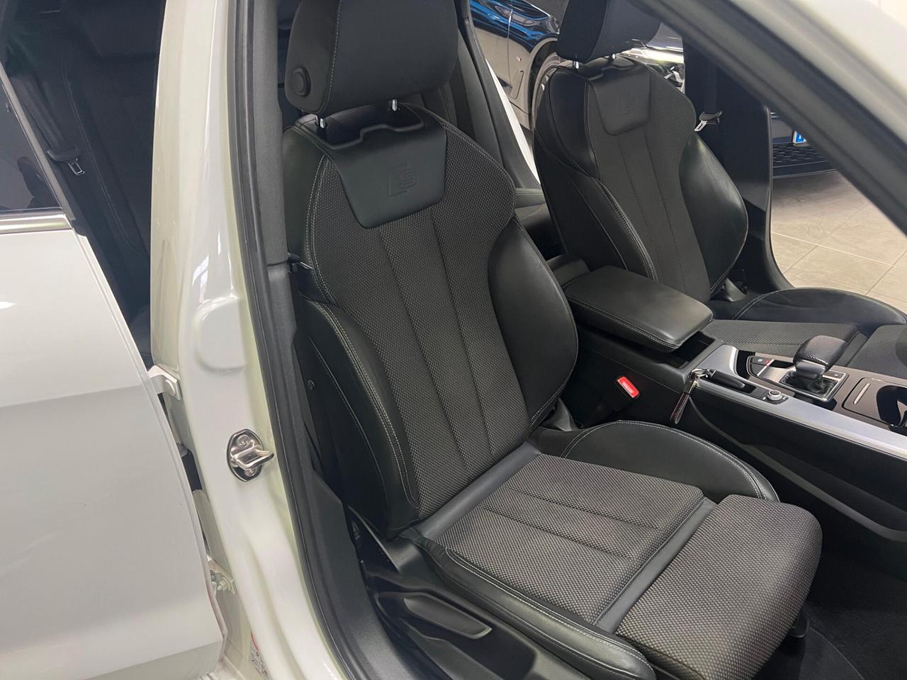 Audi A4 Avant 35 TDI/163 CV S tronic line