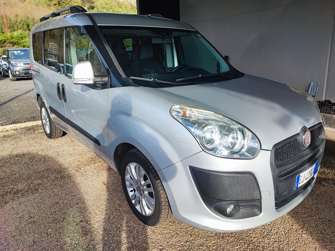 Fiat Doblo MULTISPAZIO 7 POSTI