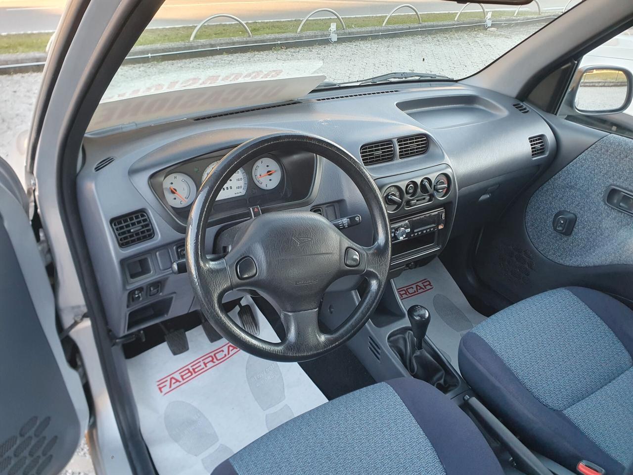 Daihatsu Terios 1.3i 16V cat 4WD SX - MOTORE NUOVO