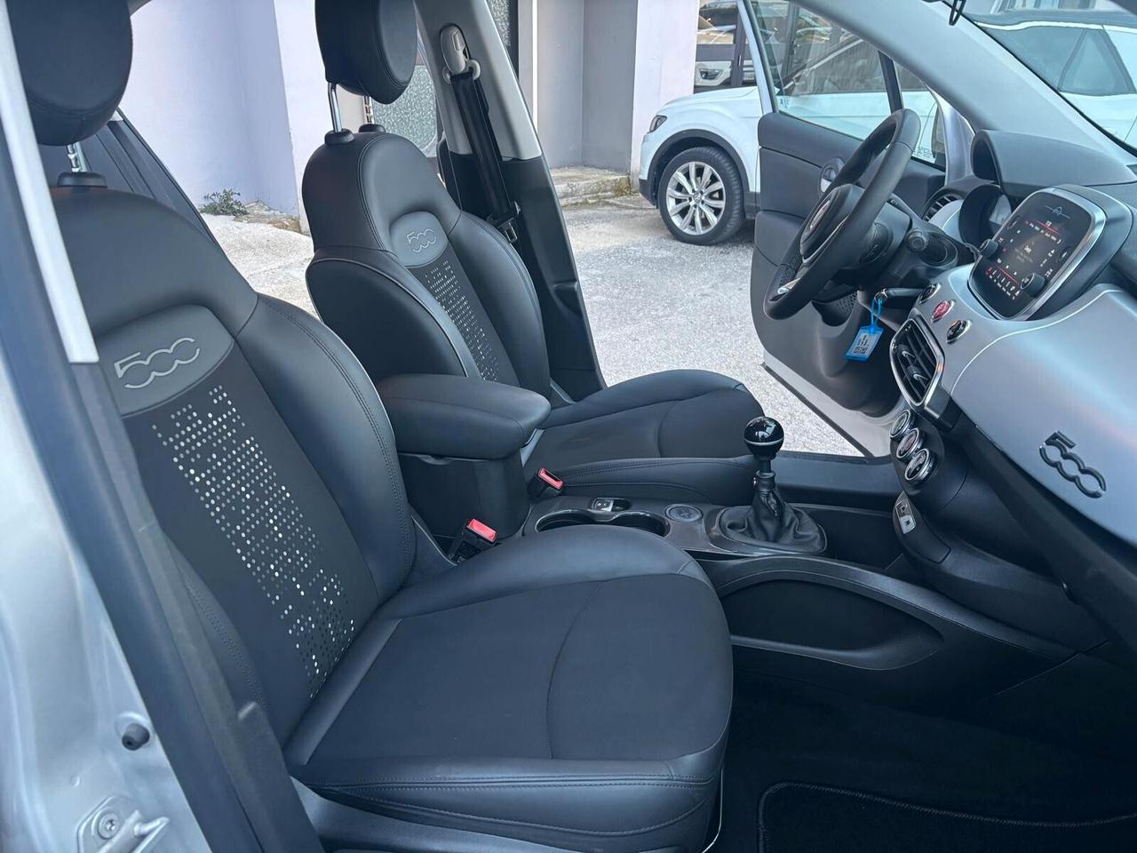 Fiat 500X 1.3 MultiJet 95 CV Connect 02/2021