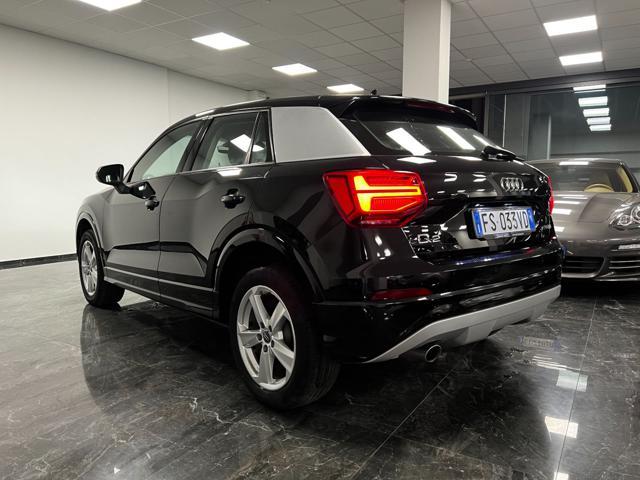 AUDI Q2 1.6 TDI S tronic Business NEOPATENTATI/NAVI/LED