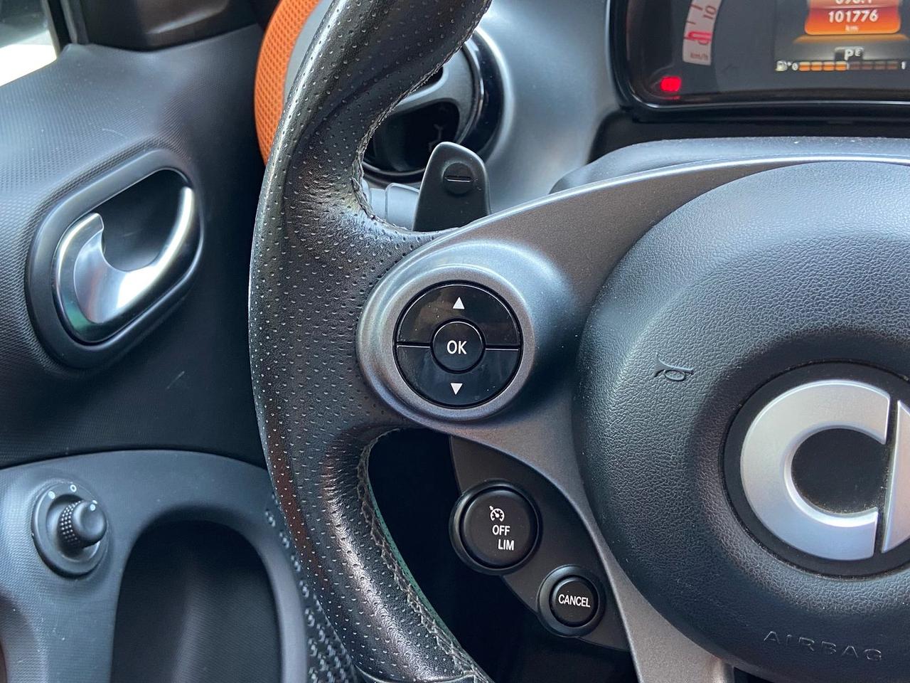 Smart ForFour Passion 0.9 #11803