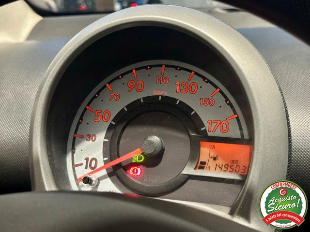 PEUGEOT 107 1.0 68CV 5p. Active *NEOPATENTATI*UNIPROPRIETARIO*