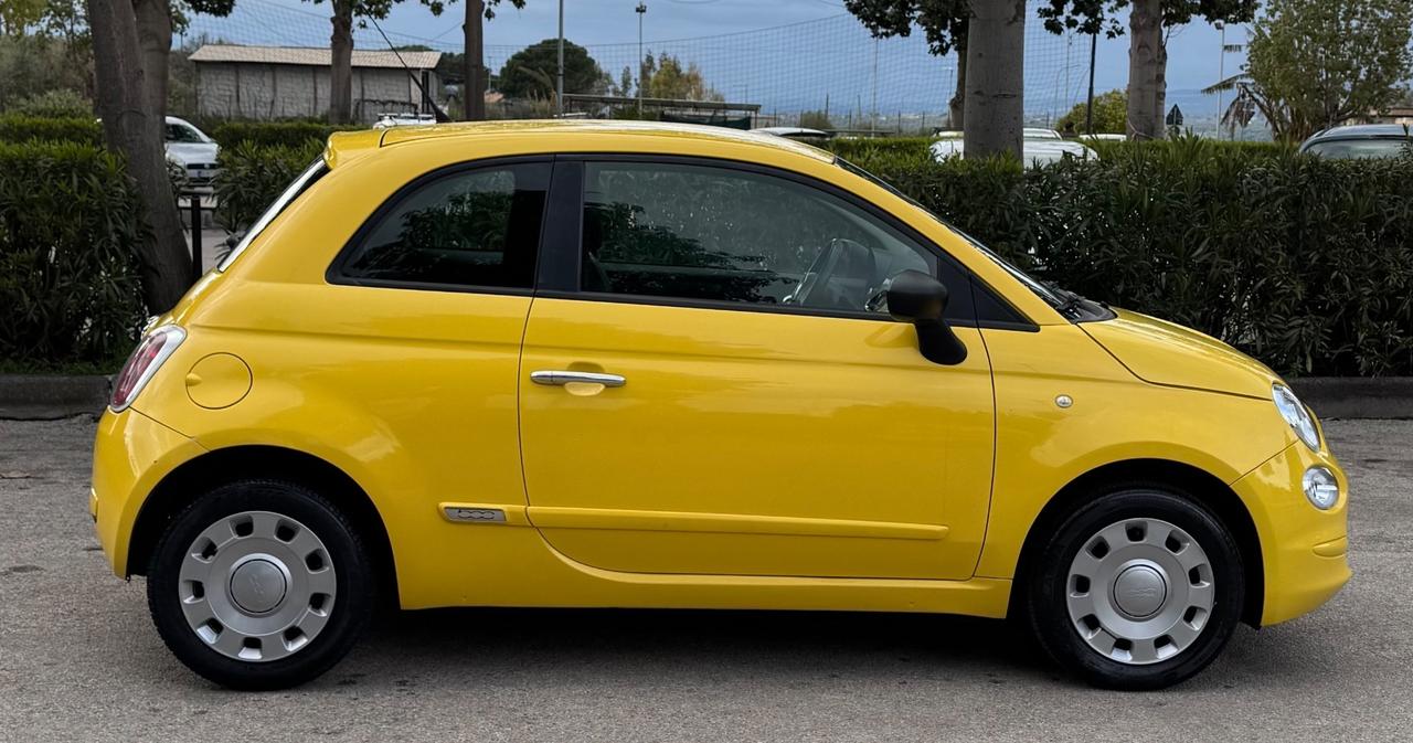 Fiat 500 1.2 BLOCK SISTEM