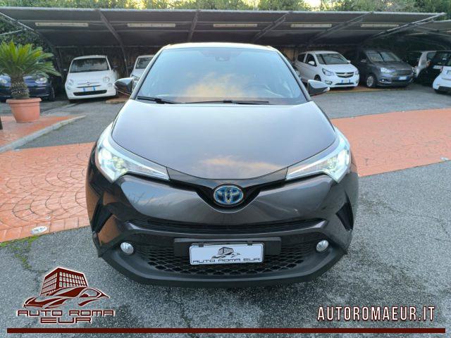 TOYOTA C-HR 1.8 Hybrid E-CVT Lounge FULL! PREZZO REALE