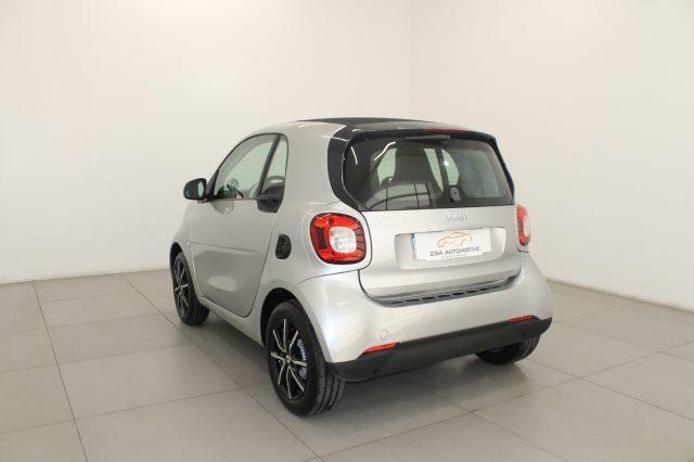 SMART ForTwo EQ Prime Nightsky