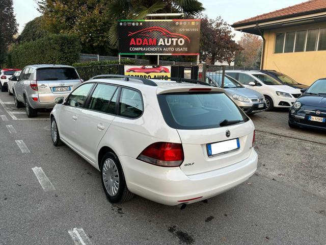 VOLKSWAGEN Golf Var. 1.2 TSI Comfortline