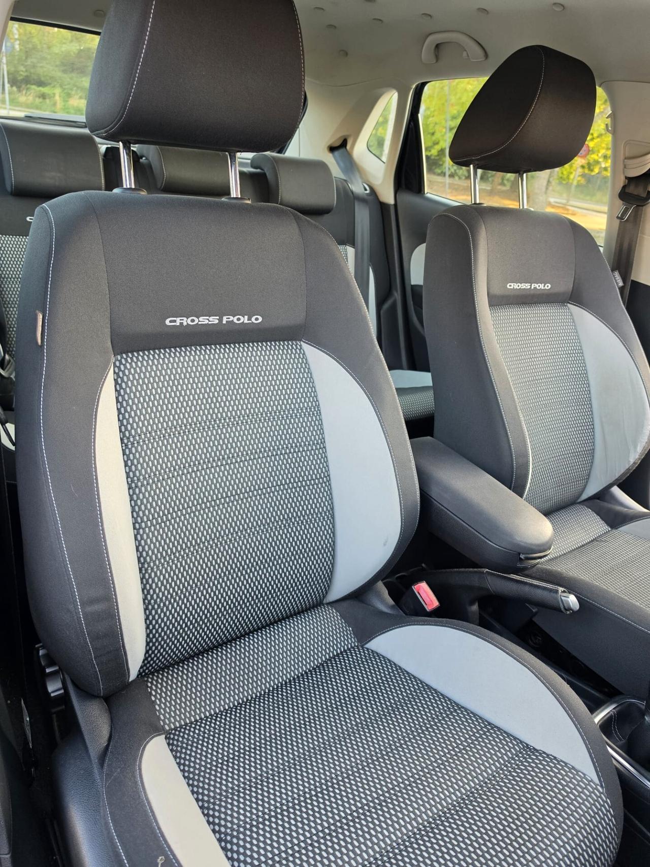 Volkswagen Polo Cross neopatentati