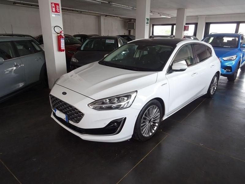 Ford Focus 1.0 EcoBoost 125 CV automatico 5p. Active Co-Pilot