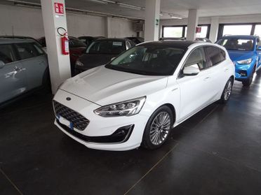 Ford Focus 1.0 EcoBoost 125 CV automatico 5p. Active Co-Pilot