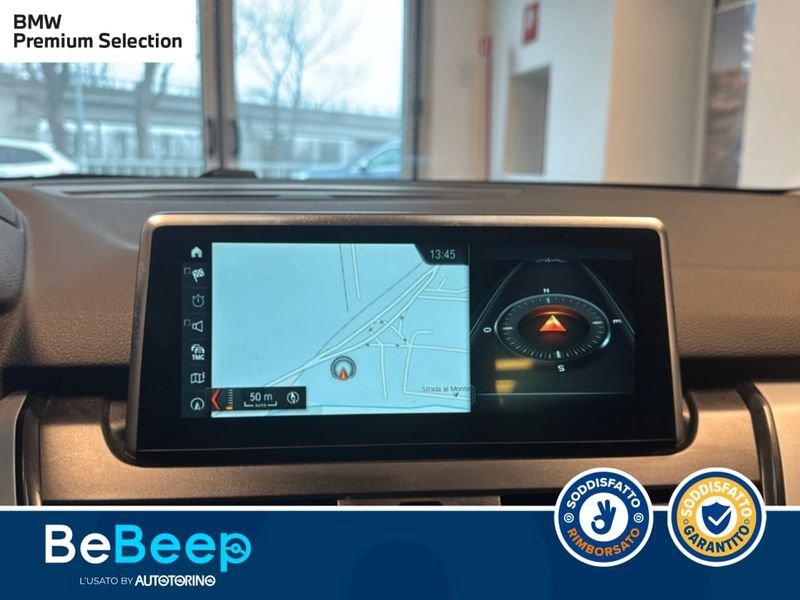 BMW Serie 2 Active Tourer 216D ACTIVE TOURER ADVANTAGE MY17