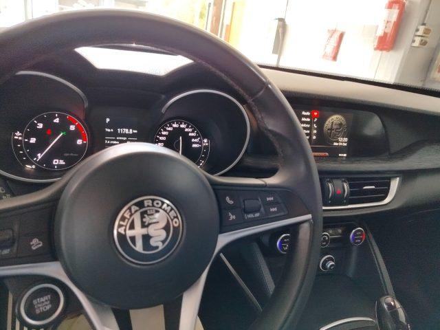 ALFA ROMEO Stelvio 2.2 Turbodiesel 190 CV AT8 Q4 Executive