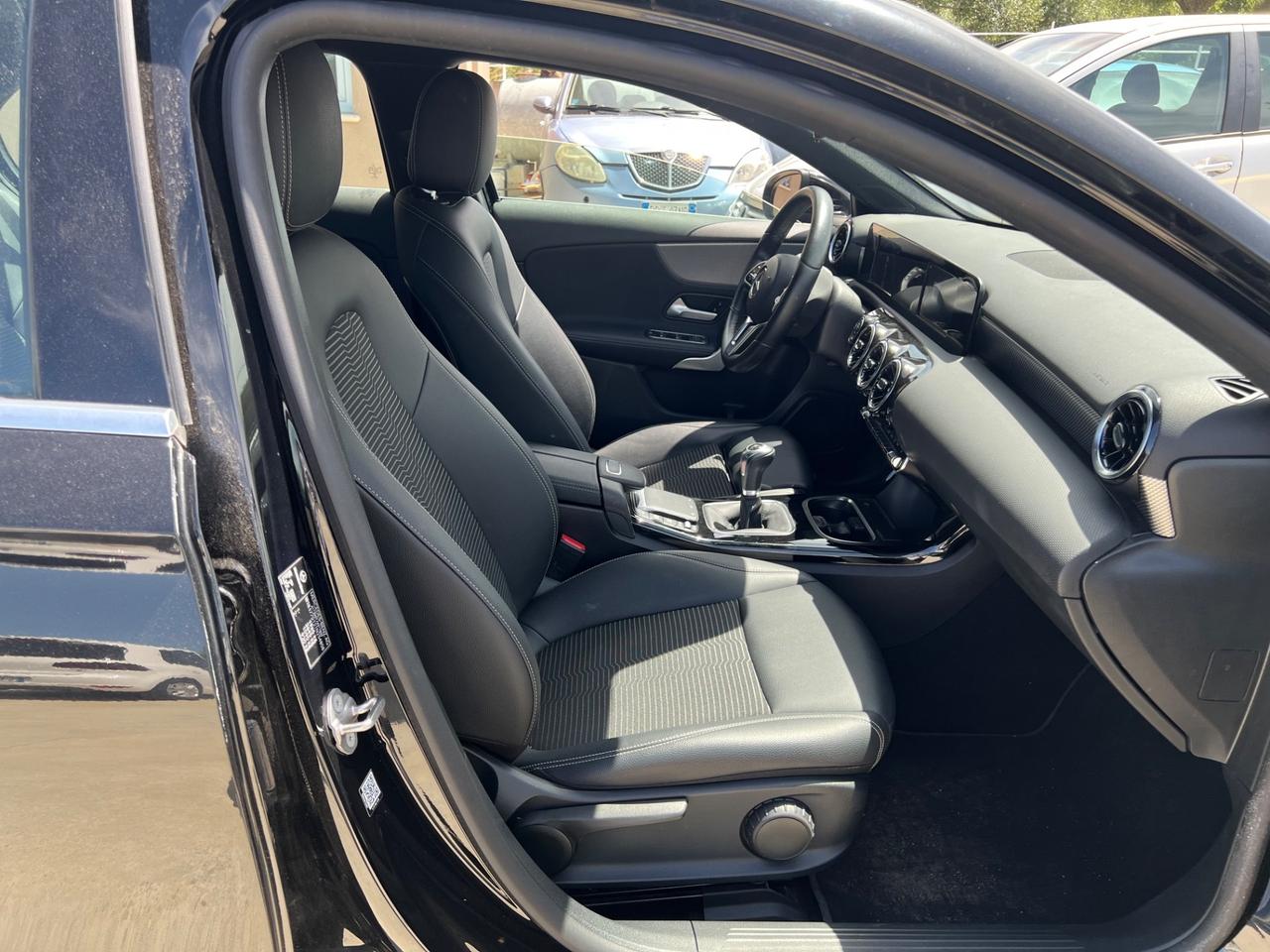 Mercedes-benz A 200 d Sport