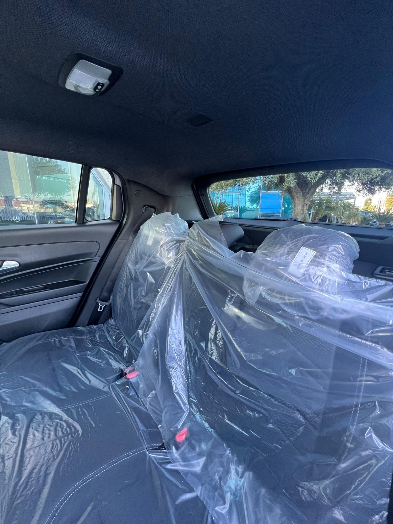 Jeep Avenger 1.2 Turbo 110 CV MHEV Altitude possibilità noleggio no scoring