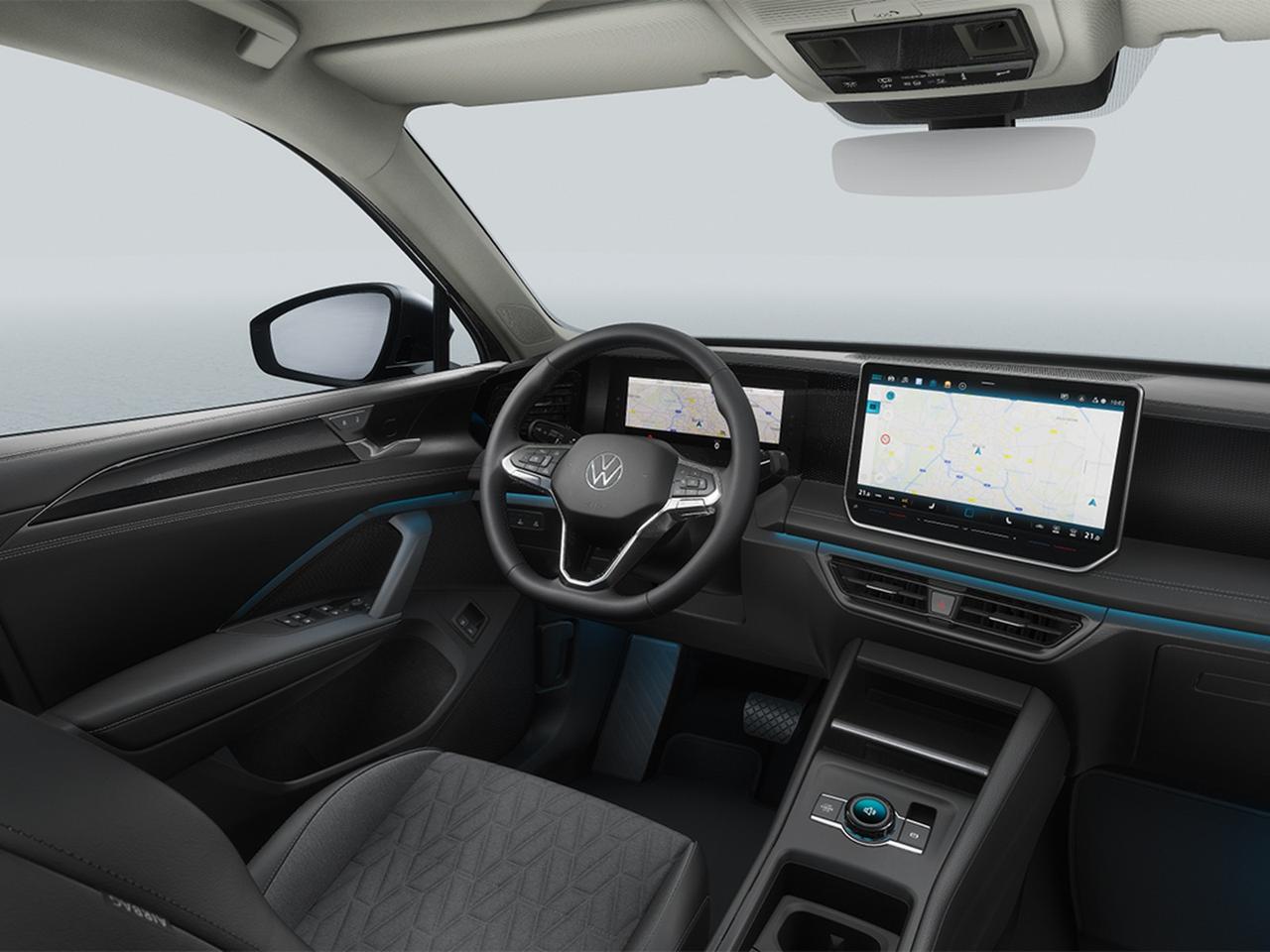 Volkswagen Tiguan 1.5 tsi ehybrid edition plus 204cv dsg