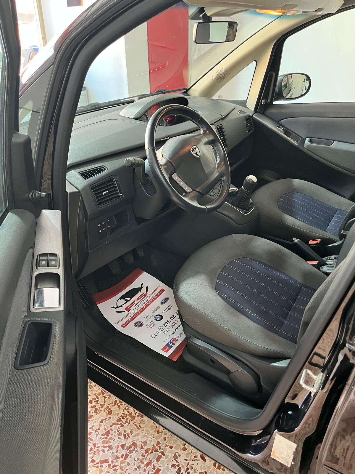 Lancia MUSA 1.3 Mjt 95 CV Gold