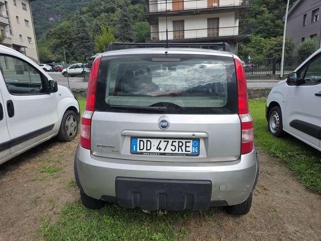 Fiat Panda 1.2 4x4