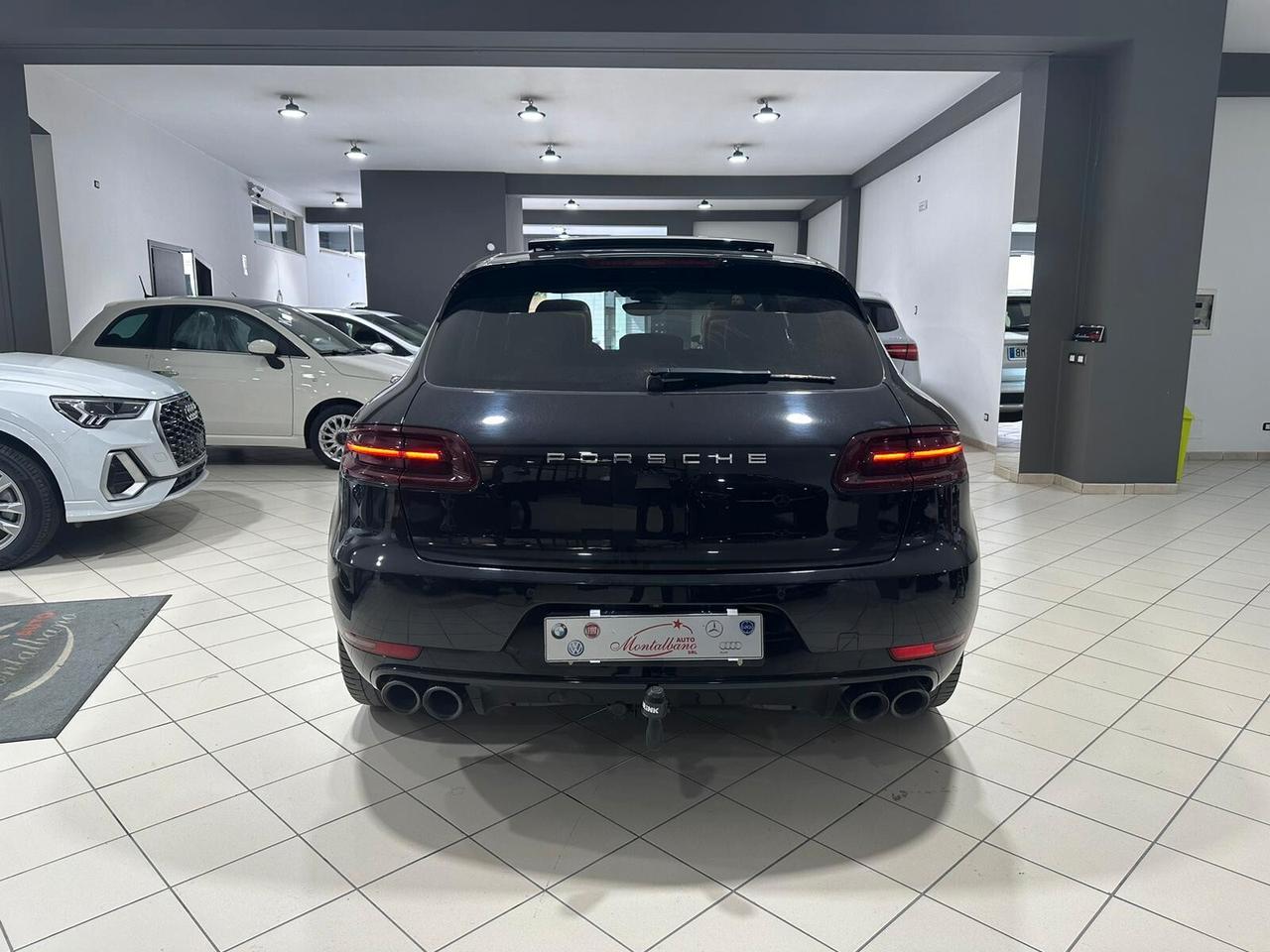 Porsche Macan 3.0 S Diesel