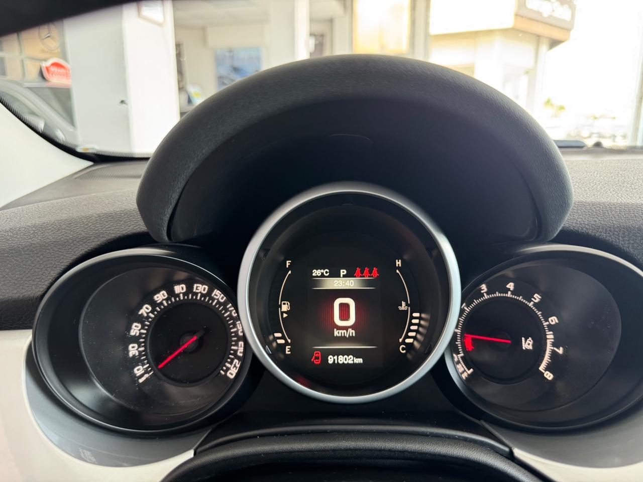 Fiat 500X 1.4 MultiAir 140 CV DCT Lounge