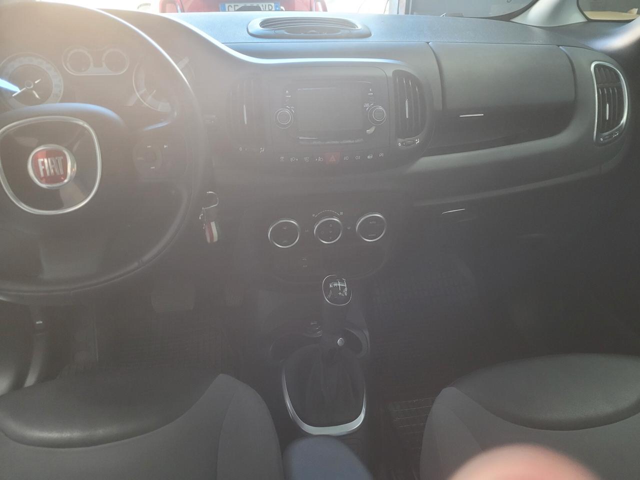 Fiat 500L 1.3 Multijet 85 CV Dualogic Lounge
