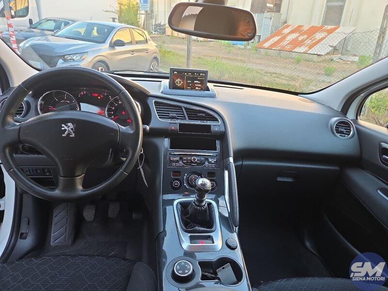 Peugeot 3008 3008 1.6 HDi 115CV Active