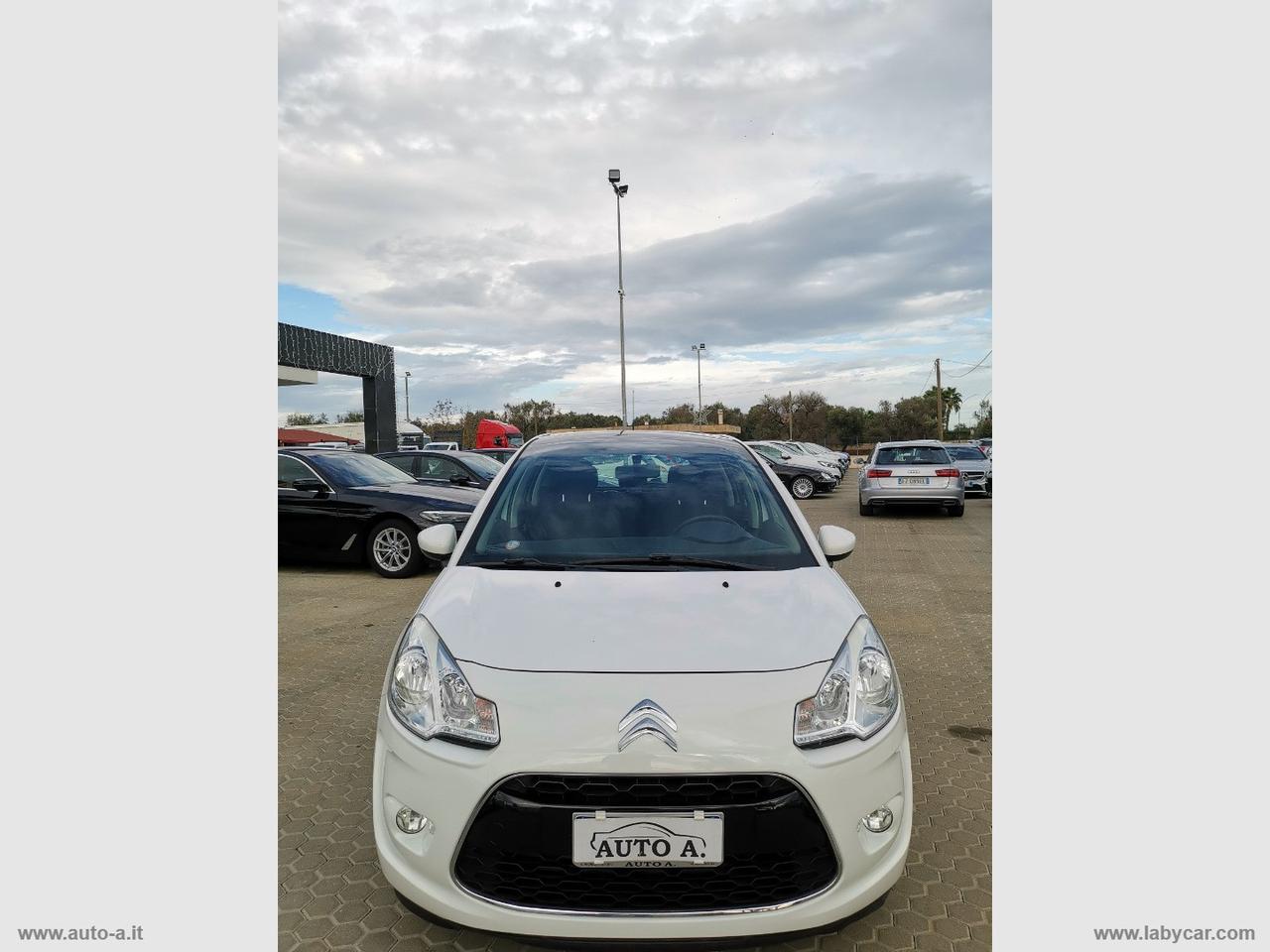 CITROEN C3 1.4 HDi 70 Exclusive
