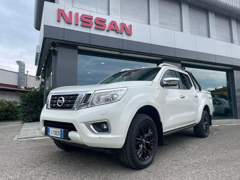 Nissan Navara TREK1, 190 CV AUTOMATICO - PREZZO INCLUSO IVA (iva a margine)