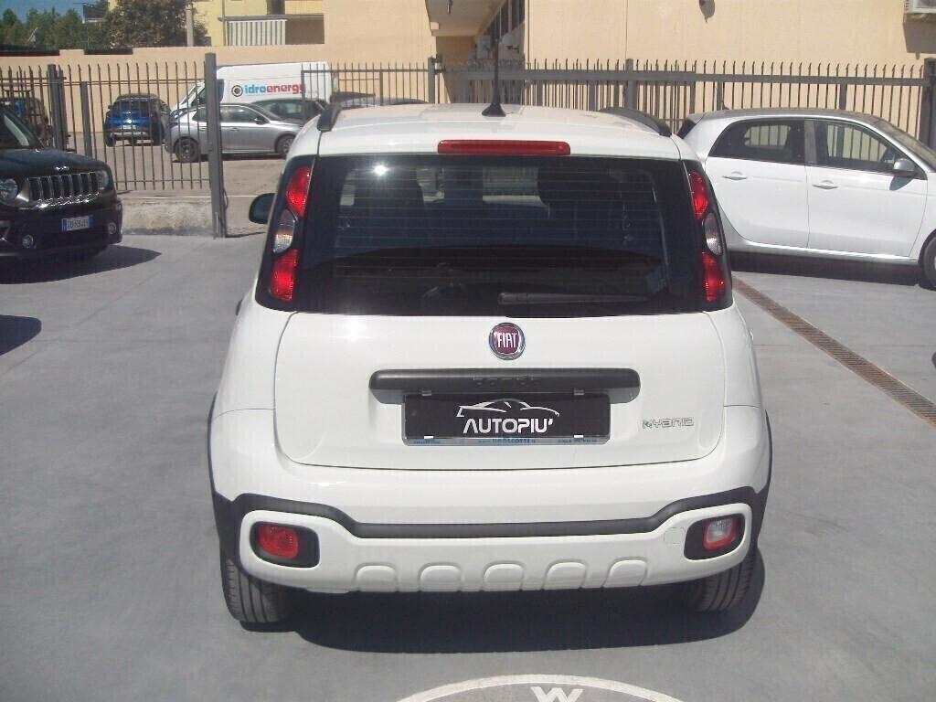 Fiat Panda Cross 1.0 FireFly Hybrid - 2021