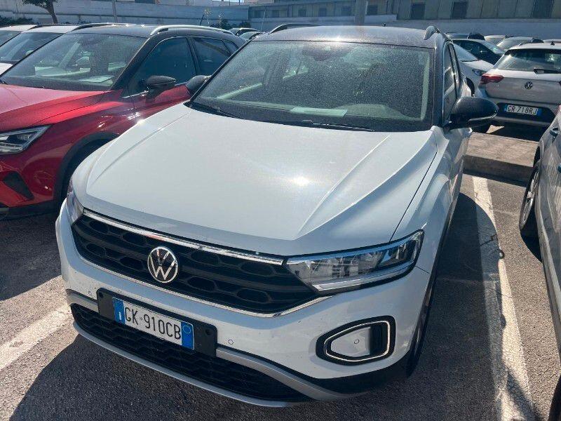 Volkswagen T-Roc 1.0 TSI Life