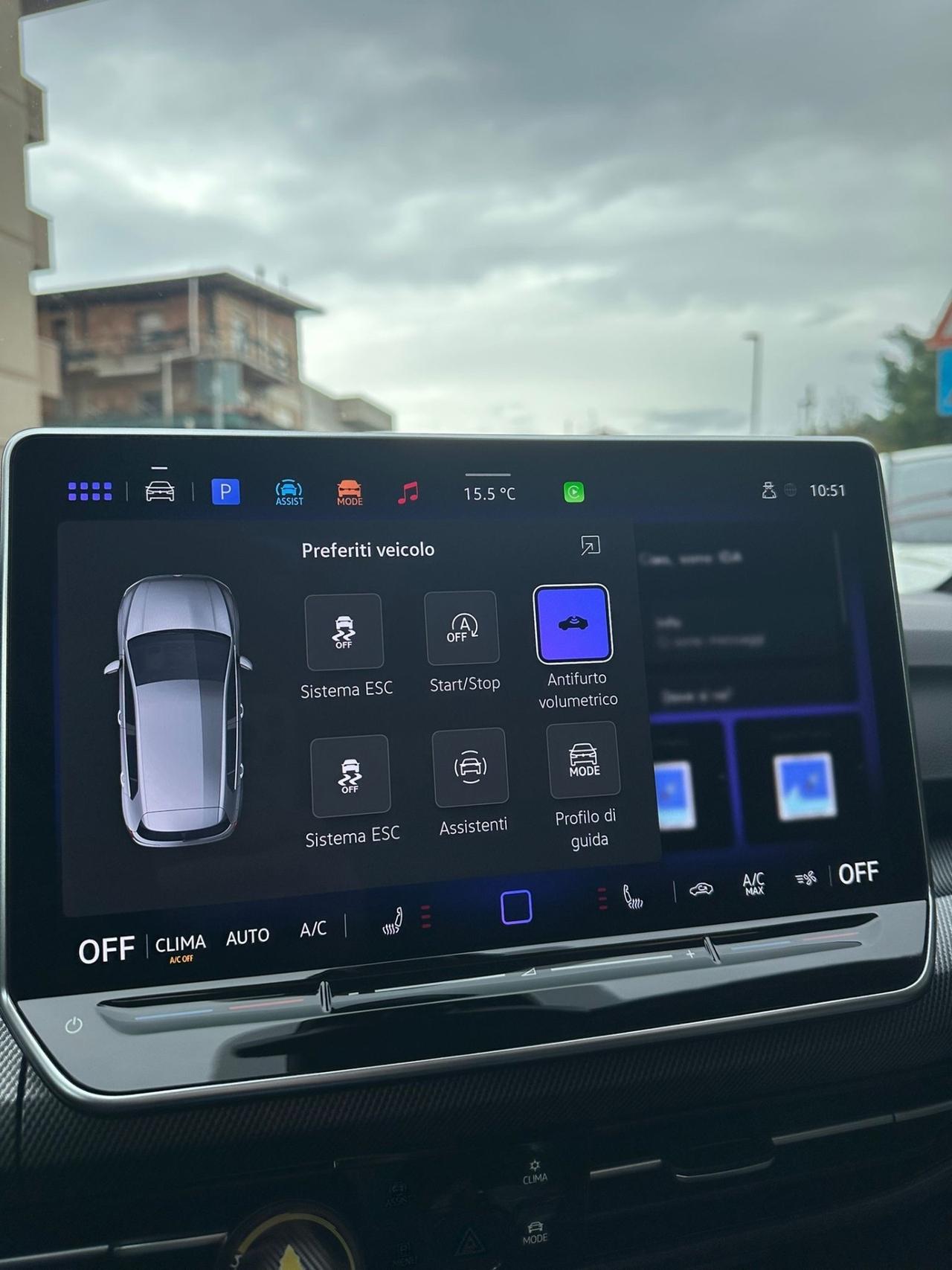 Volkswagen Golf GTI 2.0 TSI DSG